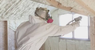 Утепление магазина ППУ от 793 руб. в Ачинске | ППуЧнс