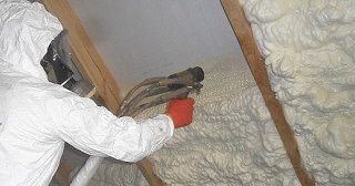 Напыляемая теплоизоляция в $Ачинске | от 793 руб. за м²